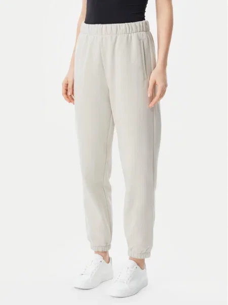 Gap Pantaloni trening bej