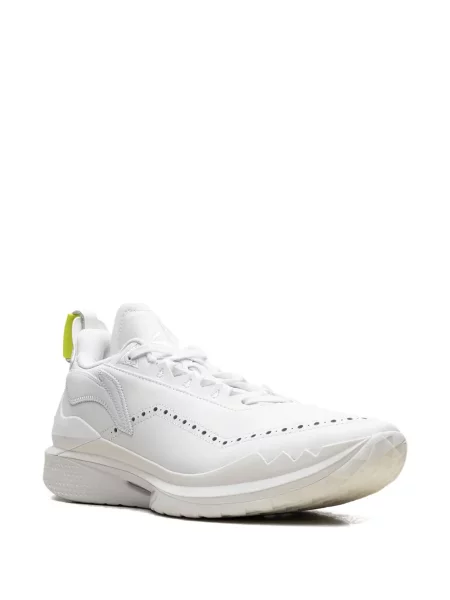 Sneakerși Li-ning alb