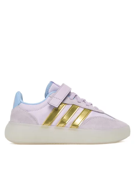 Laisvalaikio batai adidas Barreda Decode Elsa El C violetinė