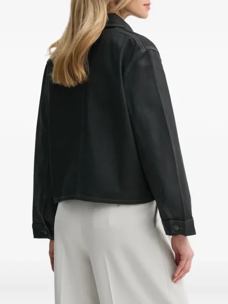 Geacă Samsøe Samsøe negru