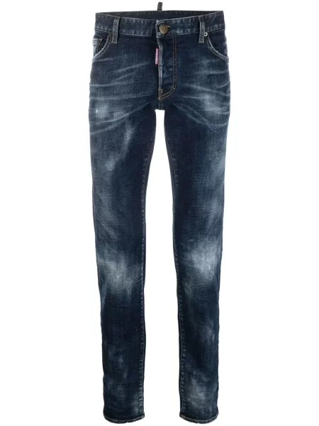 Blugi Dsquared2 albastru