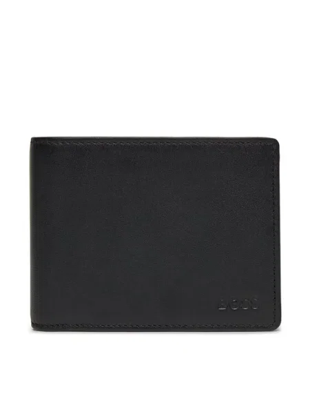 BOSS Black Pénztárcák Arezzo' fekete