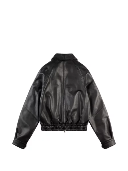 Geanta de piele Hogan negru