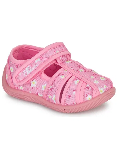 Pantofi copii Chicco roz