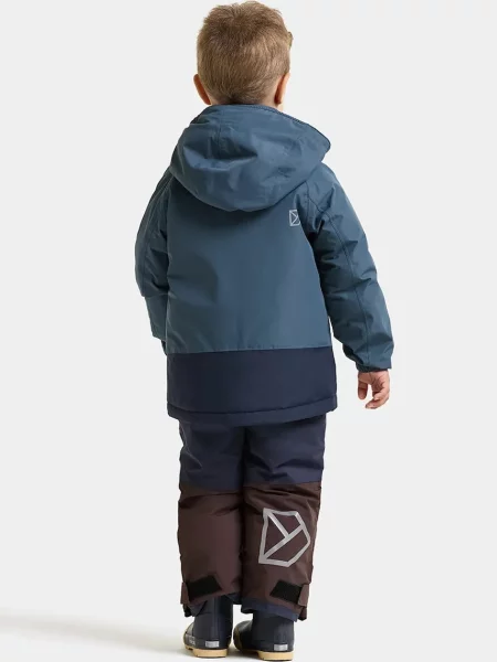 Didriksons протидощова куртка дитяча TALVI KIDS JKT 2
