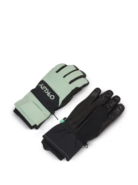 Rukavice Oakley s vezom zelena