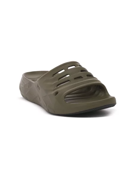 Pantofi Teva verde