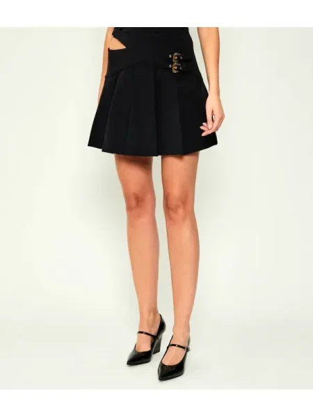 Versace Jeans Couture Fustă negru