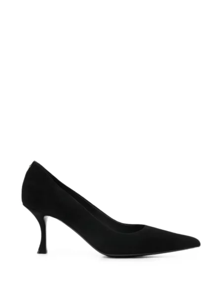Pantofi cu toc Ferragamo negru