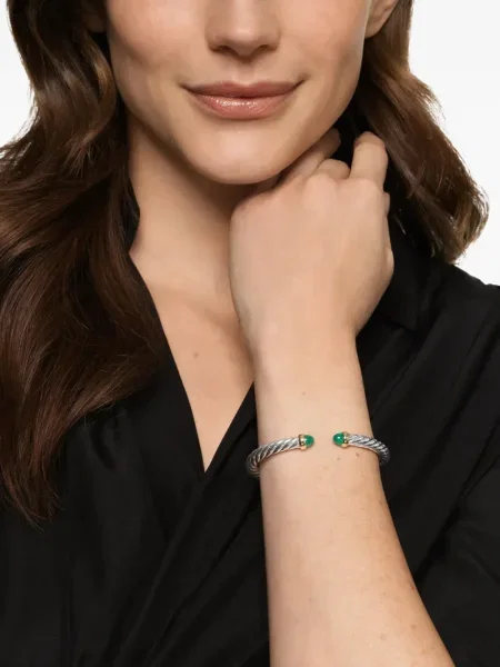 Brăţară David Yurman galben