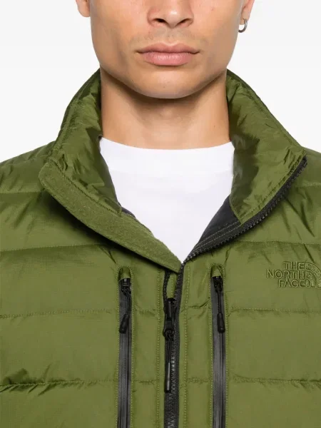 Geacă The North Face verde