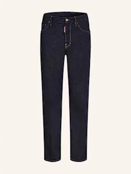 Jeansy Dsquared2 niebieskie