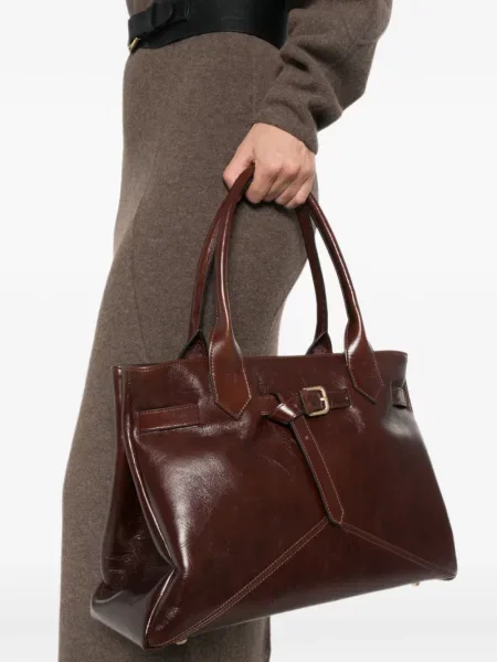 Geantă shopper Ballantyne maro