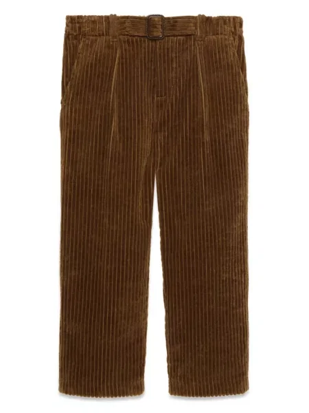 Kelnės Gucci ruda