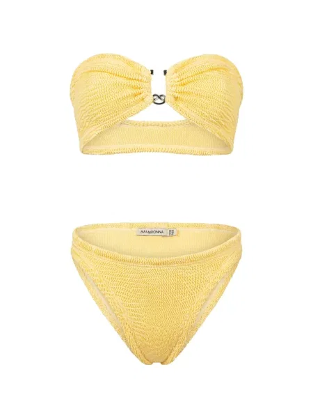 Bikini Paramidonna galben