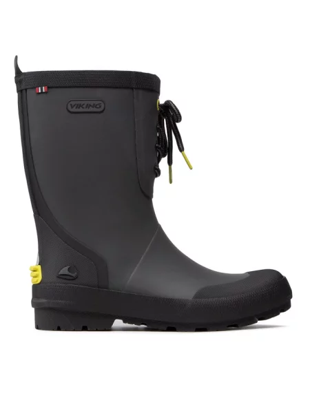 Kalosze Viking szare