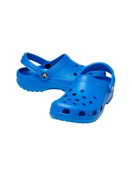 Klasszikus félcipő Crocs kék