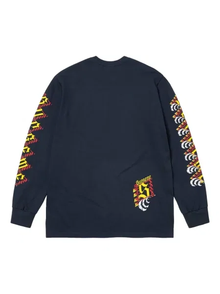 Tricou Supreme albastru
