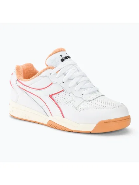 Olcsóbban. Cipő Diadora Winner bianco/rosa pesca pallida. Méret: 39 EU fehér