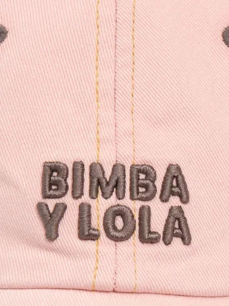 Кепка Bimba Y Lola рожева