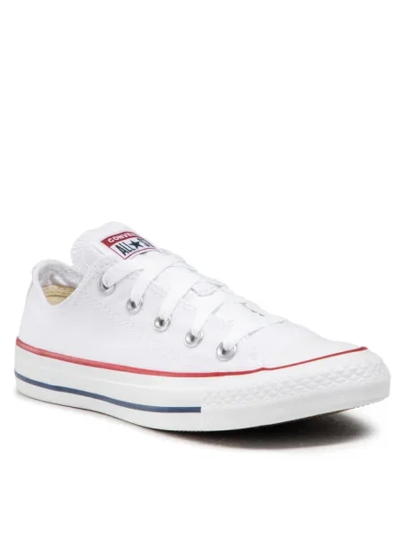 Teniși Converse alb