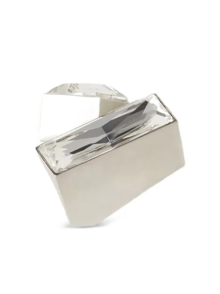 Inel Lanvin argintiu