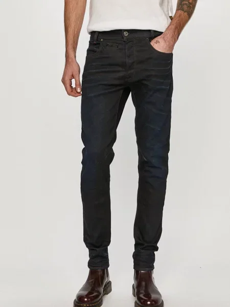 G-Star Raw Дънки D-Staq тъмносиньо