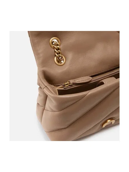 Kabelka Pinko hnedá