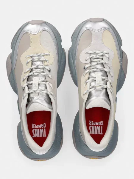 Camper TWS sneakers pentru femei din piele bej