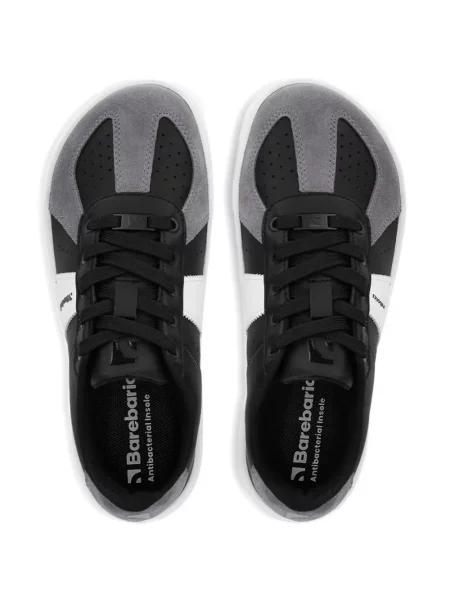 Sneakerși Barebarics negru