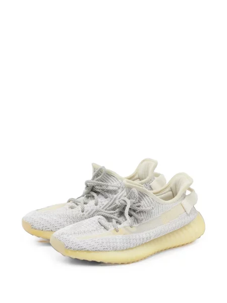 Sneakerși Adidas Yeezy alb
