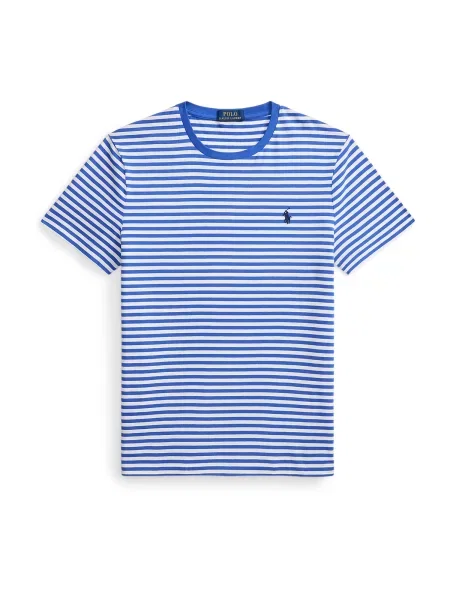 Polo Ralph Lauren Tricou Albastru alb