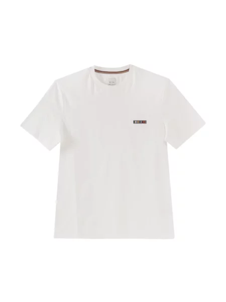 Koszulka Ps By Paul Smith z logo biała