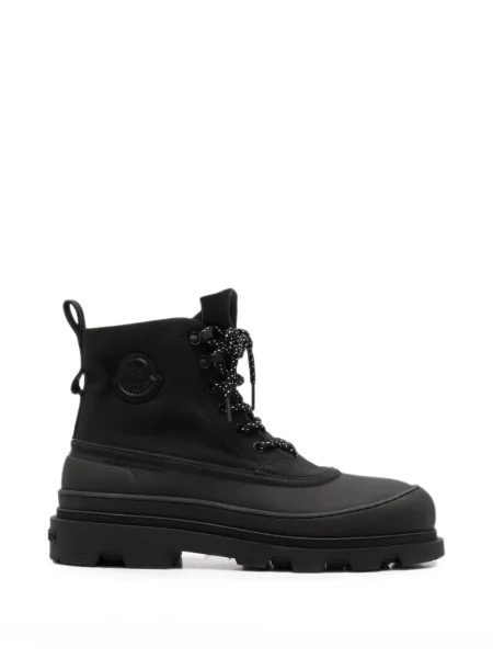 Cizme scurte Moncler negru