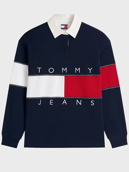 Светр Tommy Jeans синій