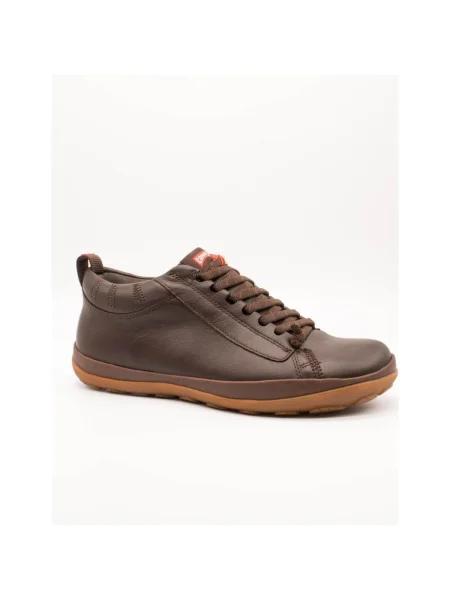 Pantofi Camper maro