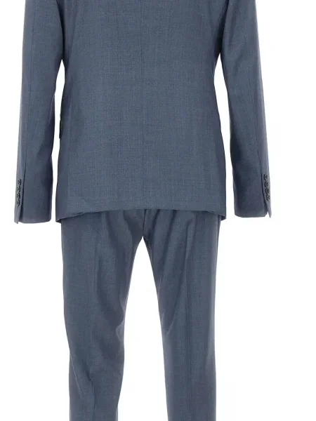 Costum Emporio Armani de costum albastru