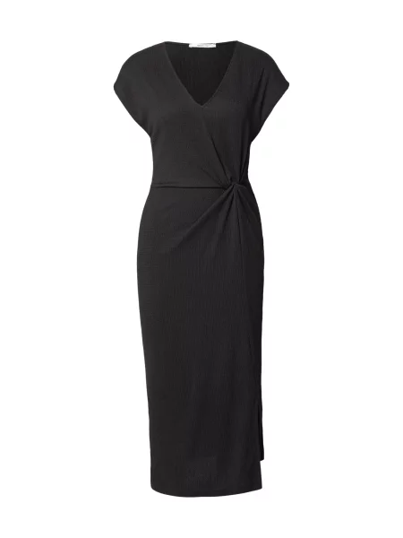 ABOUT YOU Rochie Gesa' negru