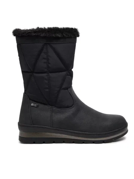 Caprice Botine negru