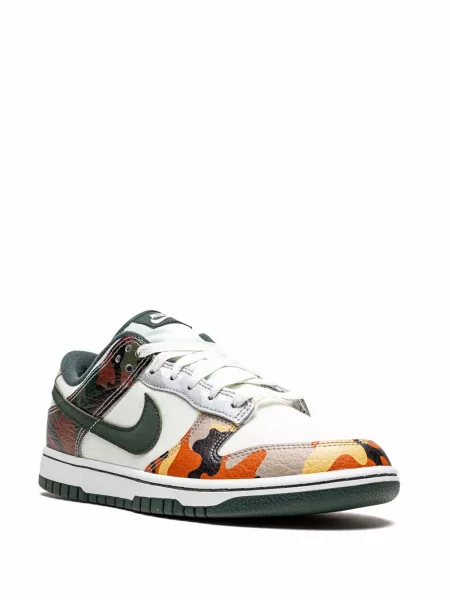 Sportbačiai Nike Dunk žalia