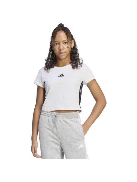 Tričko Adidas biela