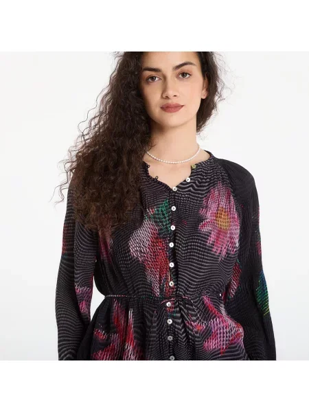 Top Desigual černý