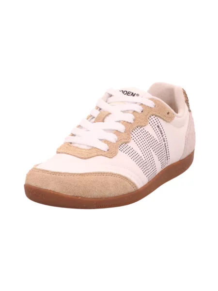 Sneakersy Woden beżowe