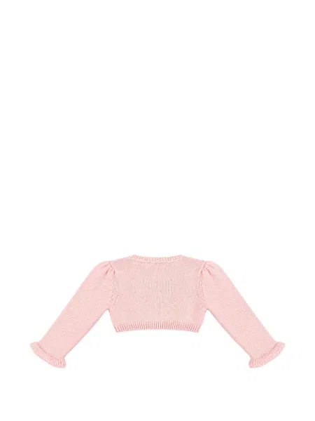 Cardigan copii La Stupenderia roz