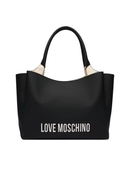 Kabelka LOVE MOSCHINO černá