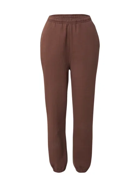 Tatiana Zidekova Nohavice hnedá