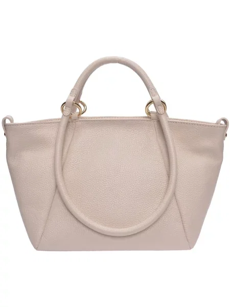 Geantă shopper Roberta M bej