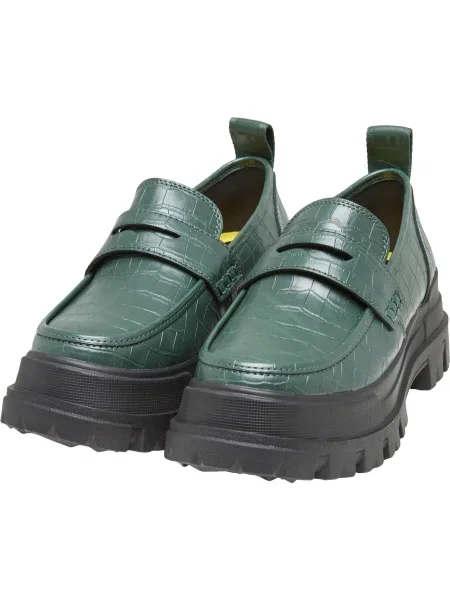 Papuci de casă Buffalo verde