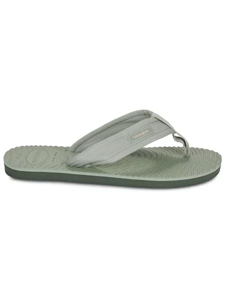 Félcipo Havaianas zöld