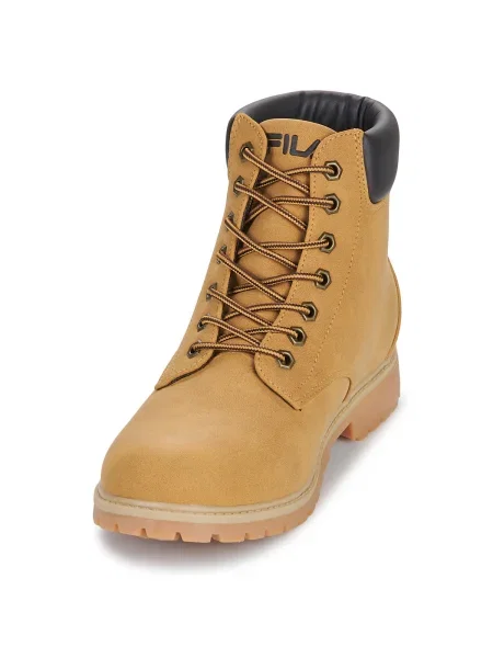 Pantofi Fila negru